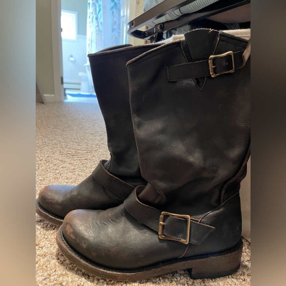 Freebird boots